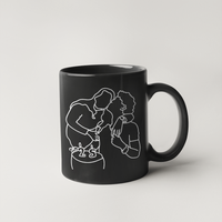 Taza Grabada Personalizada