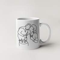 Taza Grabada Personalizada