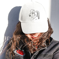 Gorra Outline Personalizada